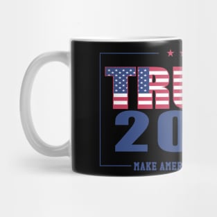 Trump 2024 Make America Great Again Mug